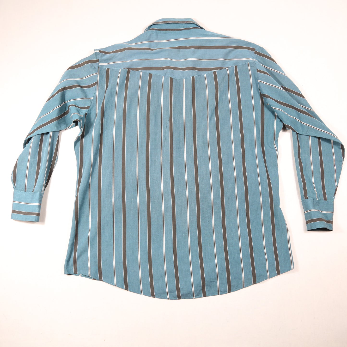 Ely Cattleman Long Sleeve Western Shirt - XL/XXL