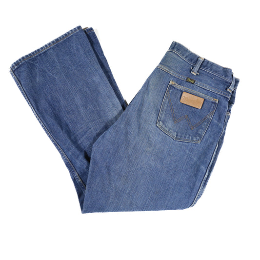 1970's Wrangler "Cowboy Cut" Jeans - W36 L30