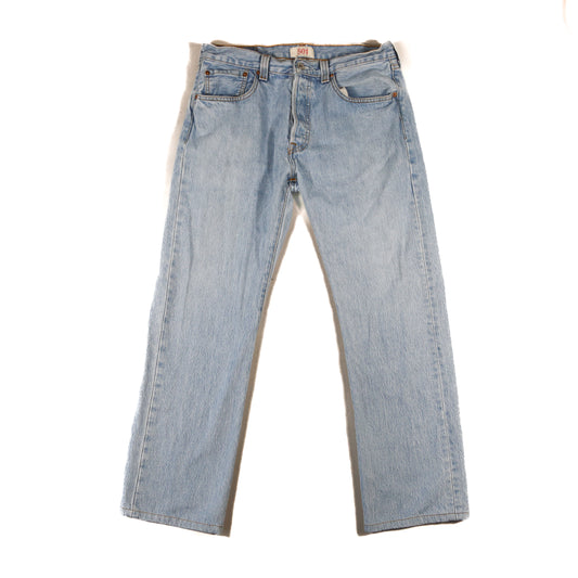 Y2K Levi's 501 - W:32 L:30