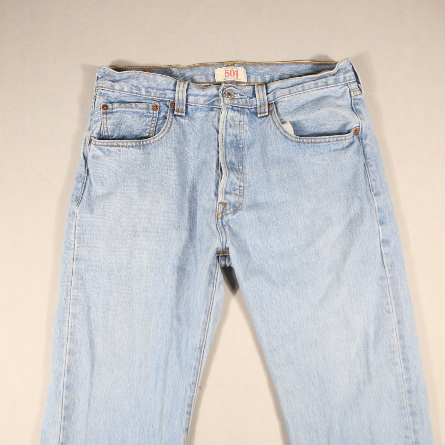 Y2K Levi's 501 - W:32 L:30