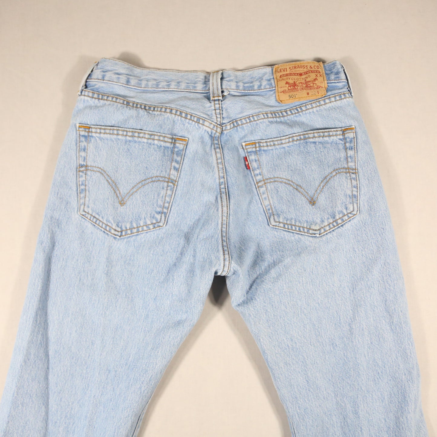 Y2K Levi's 501 - W:32 L:30