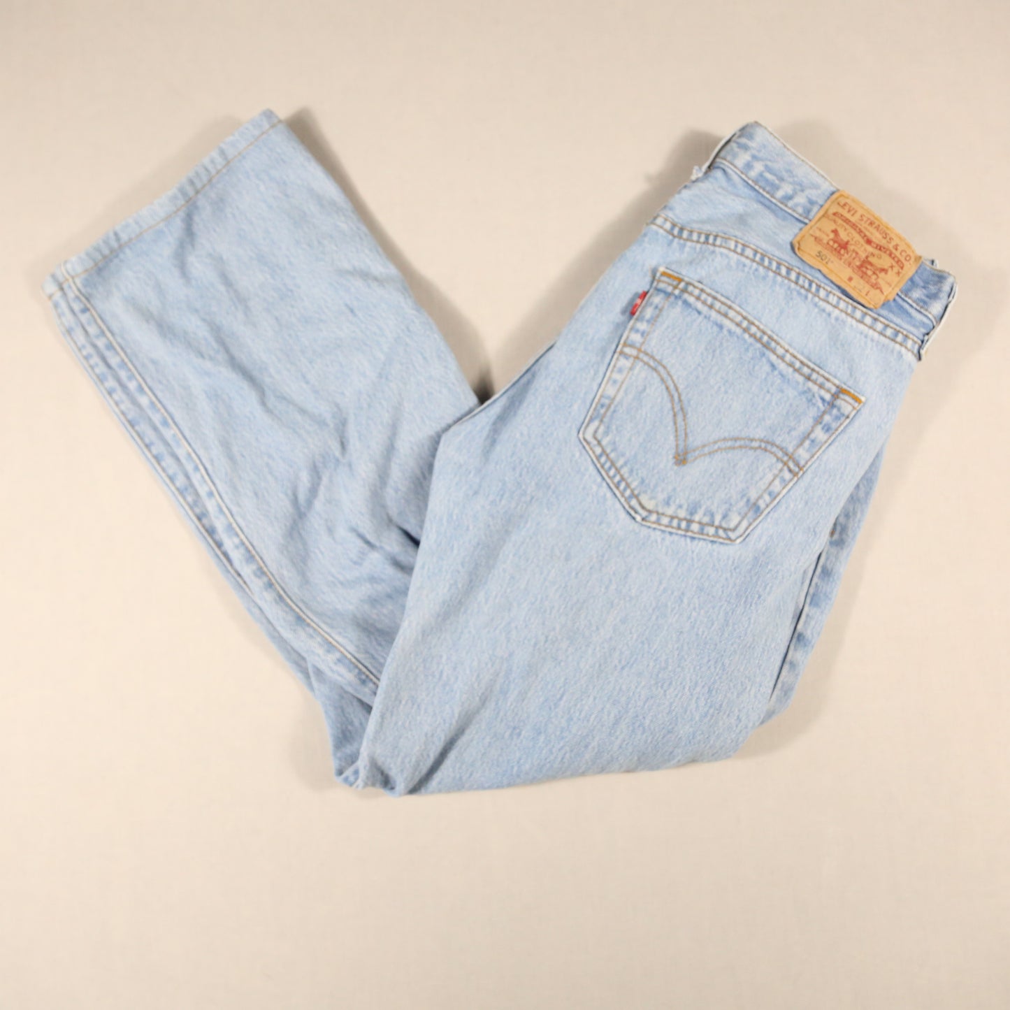Y2K Levi's 501 - W:32 L:30