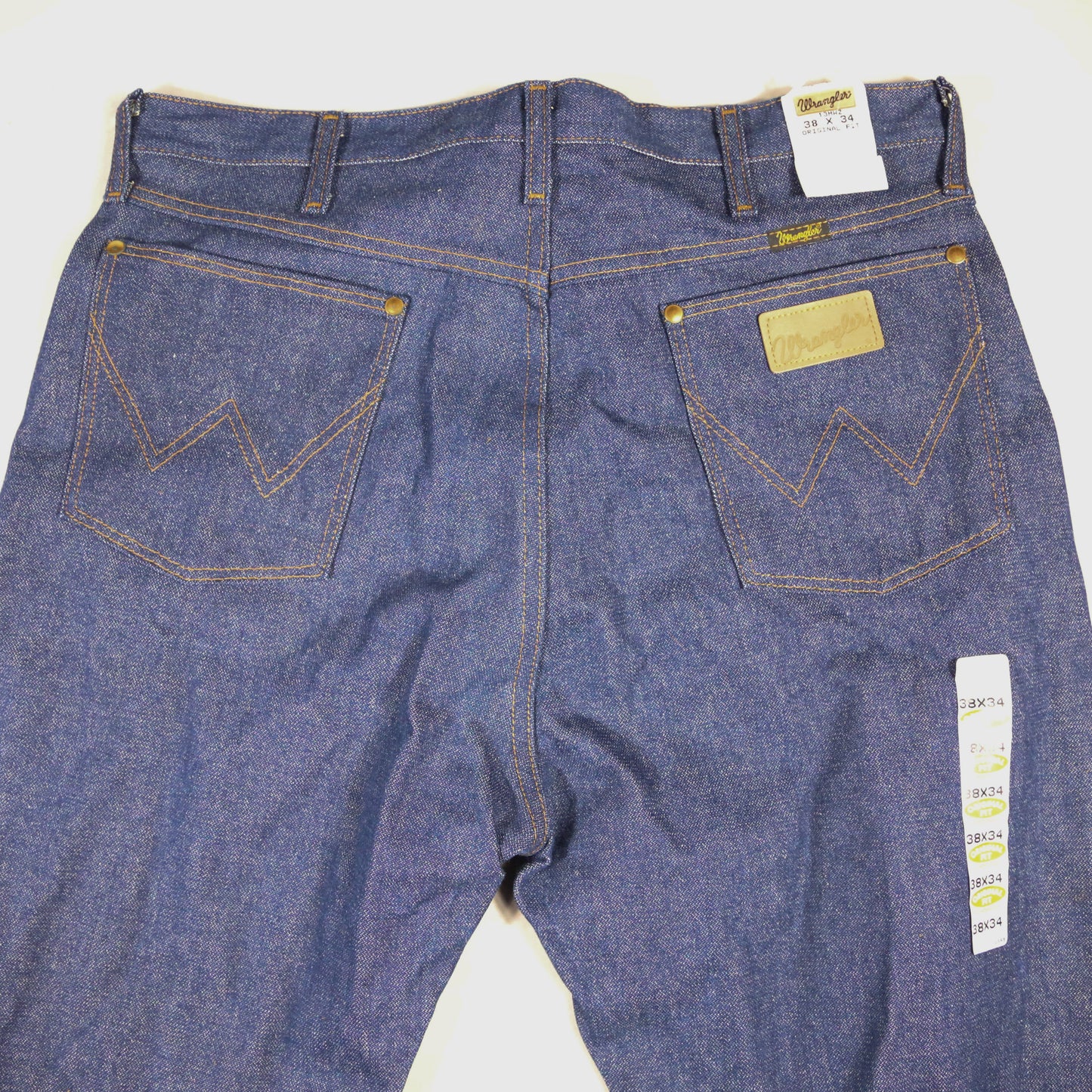 90's Deadstock Wrangler Cowboy Cuts - W:38 L:34