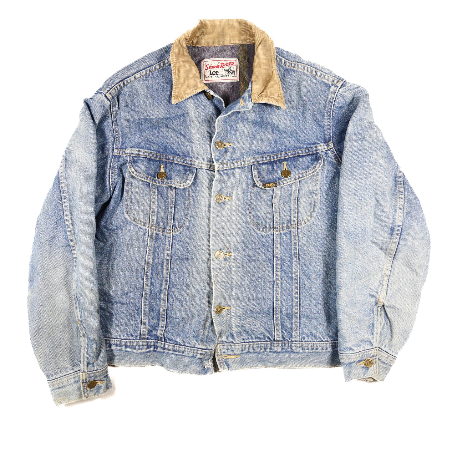 1990's Lee Storm Rider - L/XL