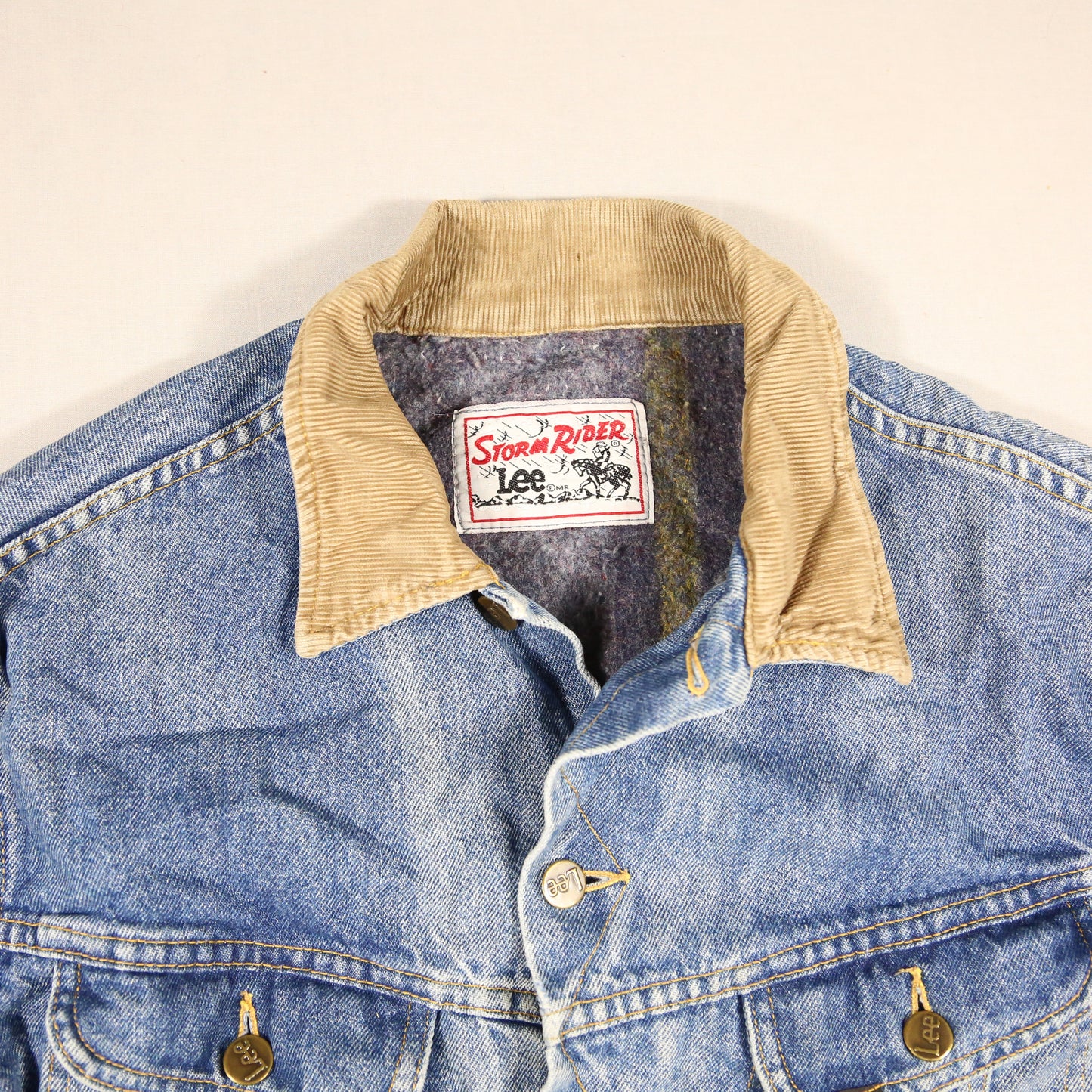 1990's Lee Storm Rider - L/XL