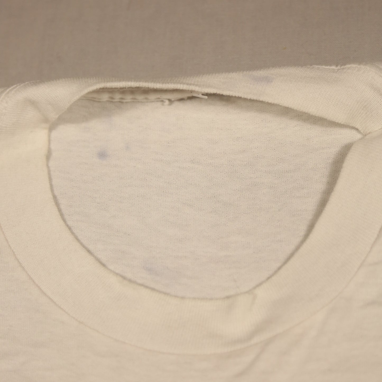 1970's Single Stitch "The Last Great act of defiance" t-shirt - M