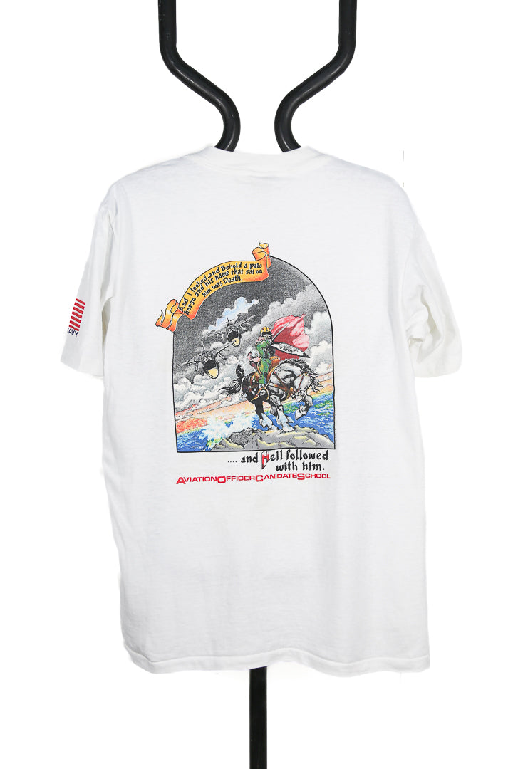 Barbers Final Approach USMC T-Shirt - M