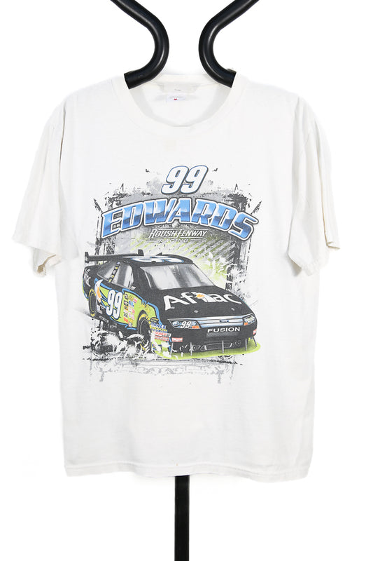 "Carl Edwards 99" Nascar T-shirt M