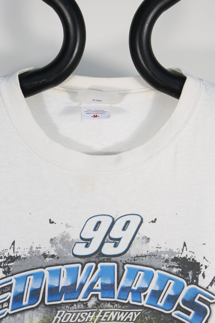 "Carl Edwards 99" Nascar T-shirt M