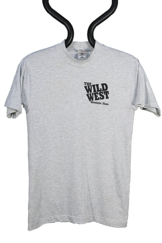 The Wild West of Bloomington T-Shirt - XS/S