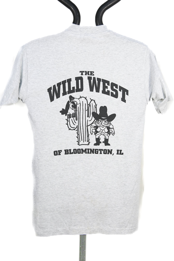 The Wild West of Bloomington T-Shirt - XS/S