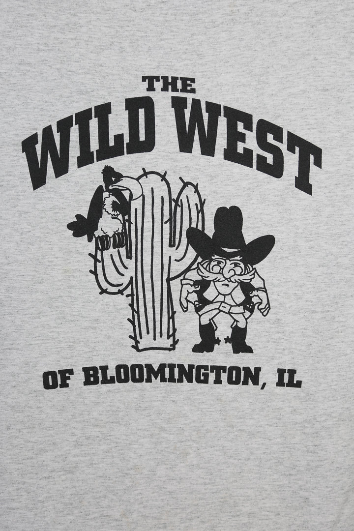 The Wild West of Bloomington T-Shirt - XS/S