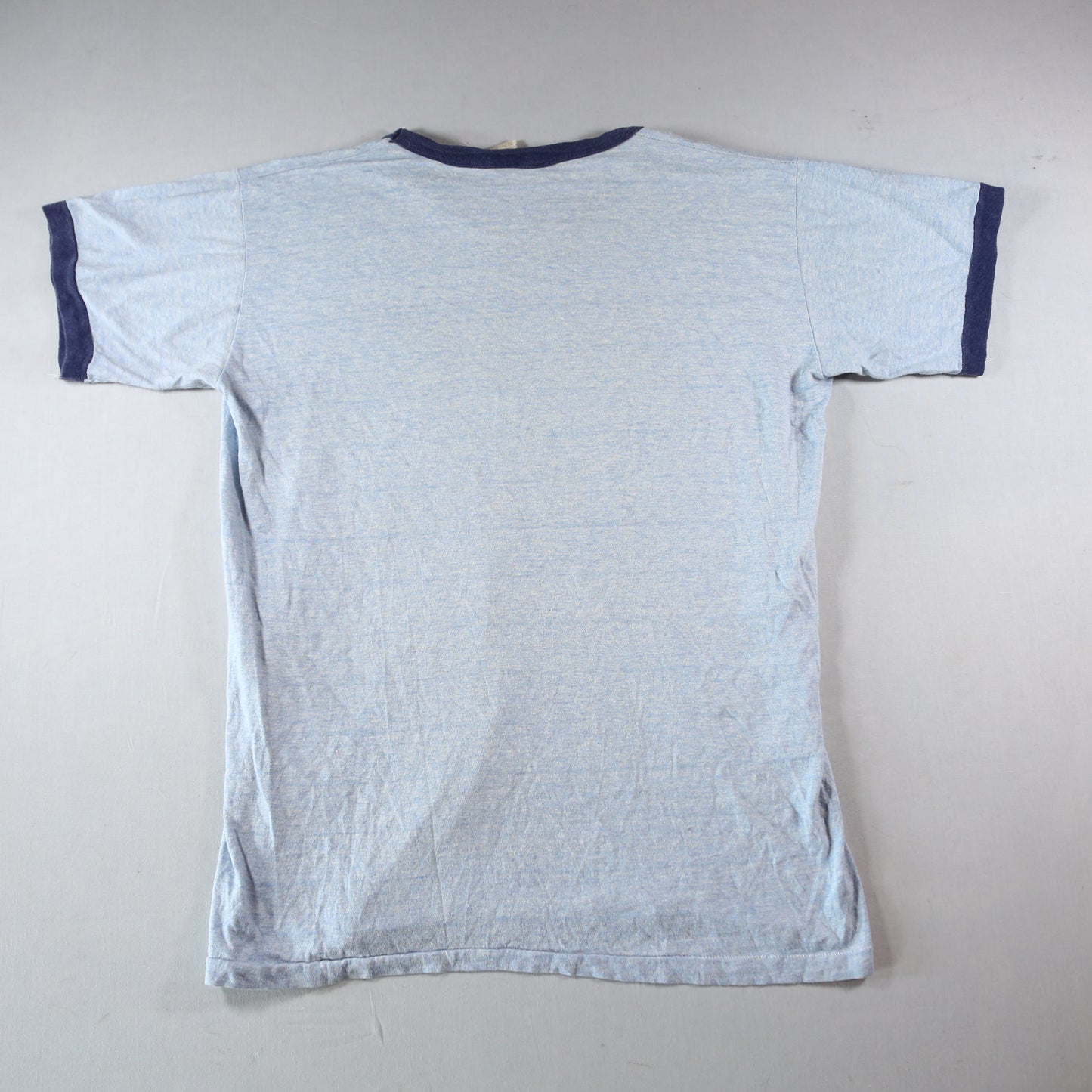 1970s "Rocking Horse Ranch" Ringer t-shirt - S
