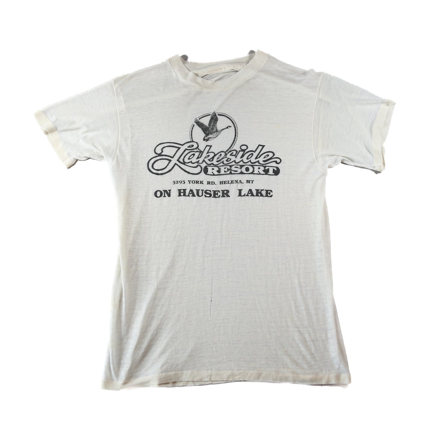1980's Lakeside Resort t-shirt - S/M