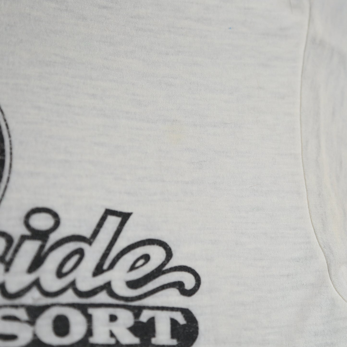1980's Lakeside Resort t-shirt - S/M