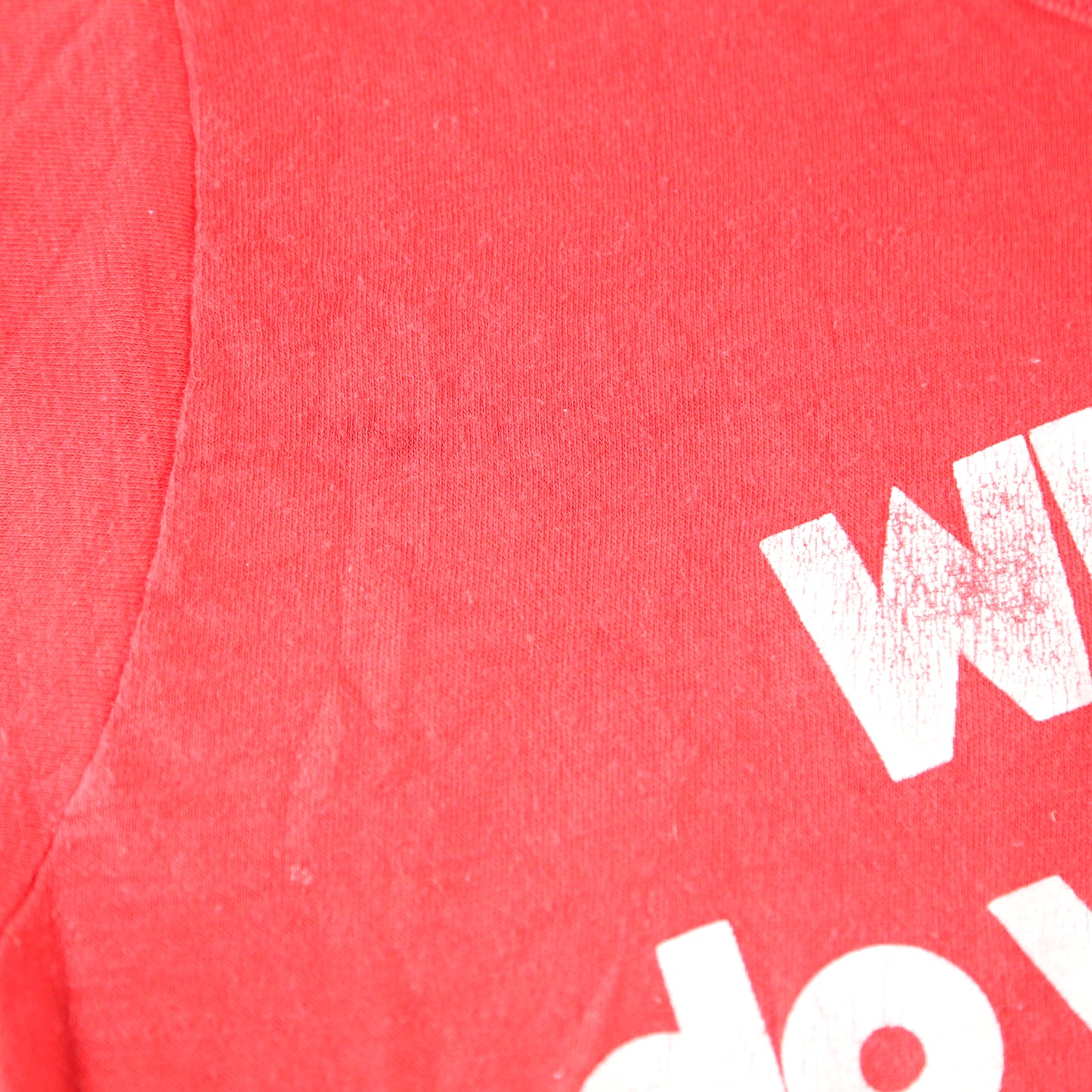 1970's "When do you say Budweiser?" T-shirt - XS
