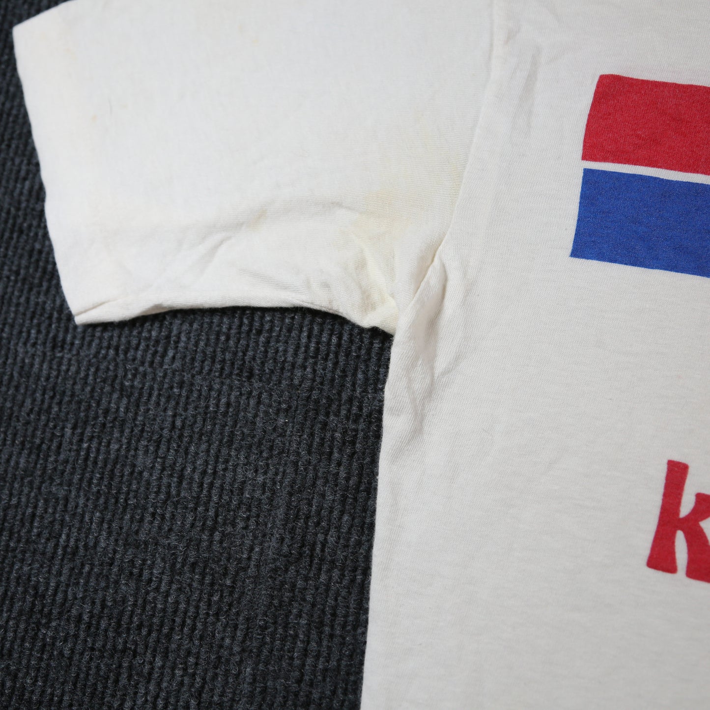 "Nukes Keep America Running" T-shirt - S/M