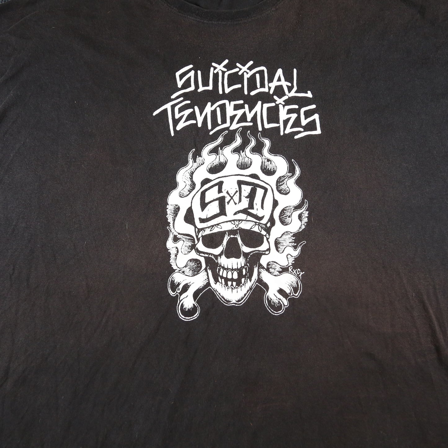 Suicidal Tendencies Band t-shirt - 2XL/3XL