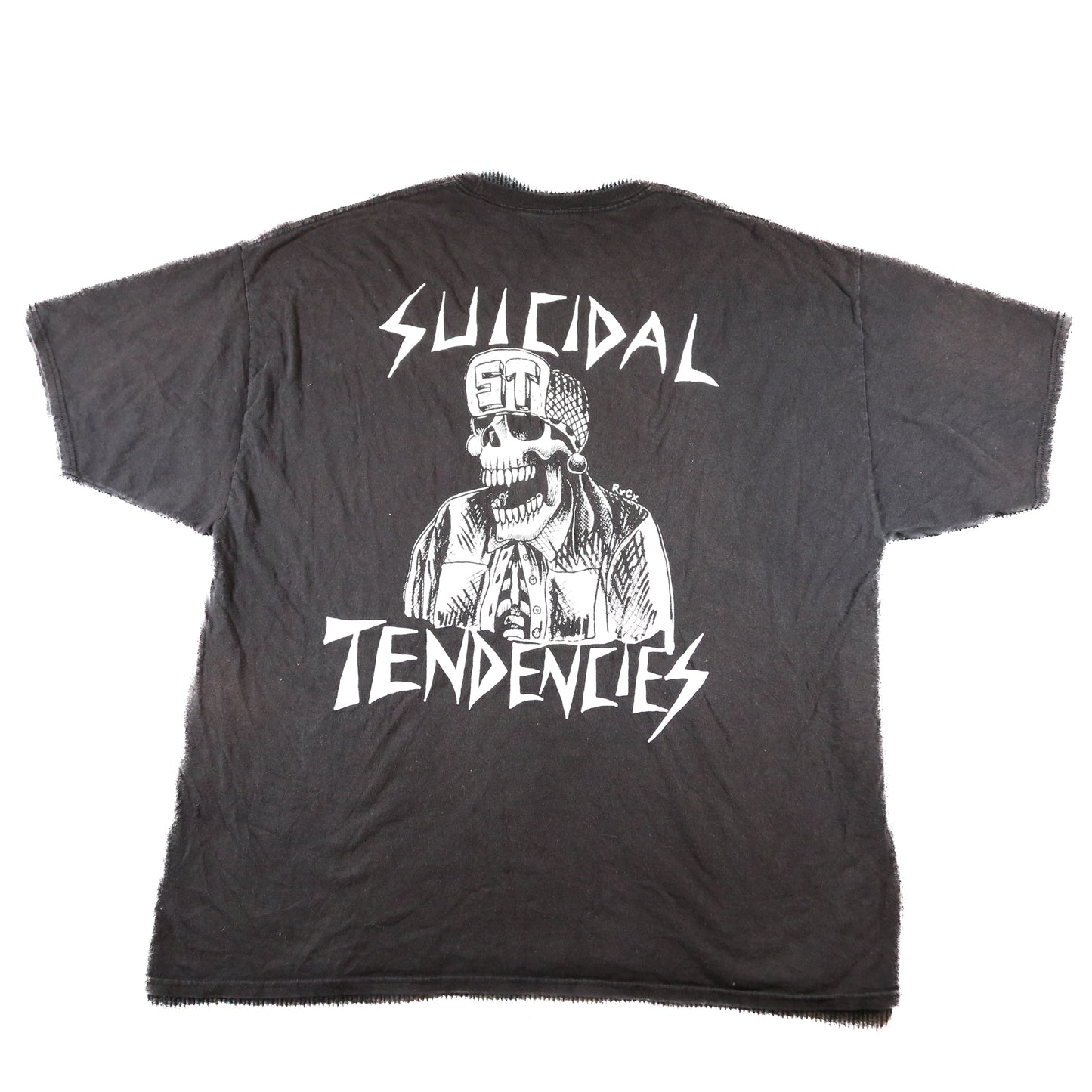 Suicidal Tendencies Band t-shirt - 2XL/3XL