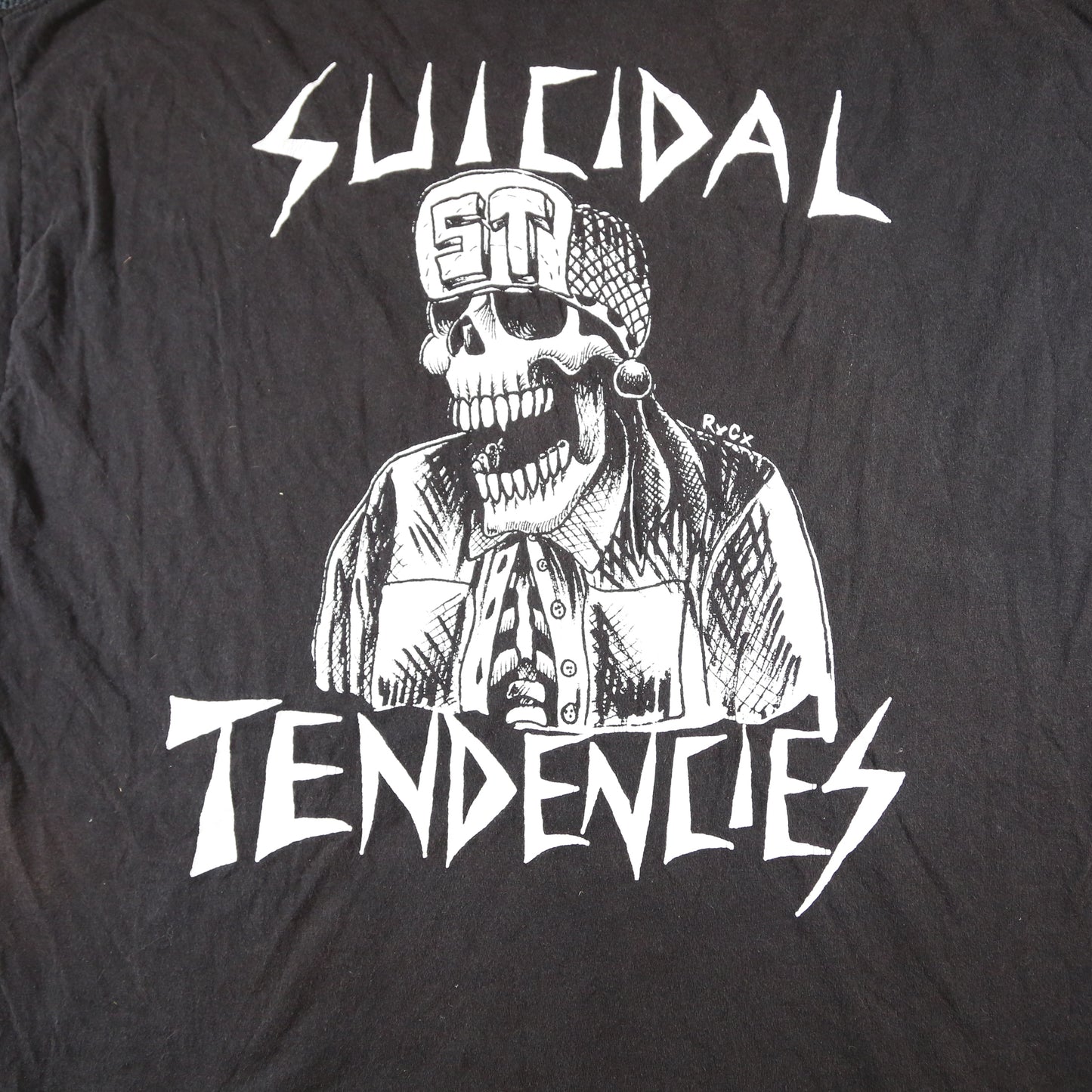 Suicidal Tendencies Band t-shirt - 2XL/3XL