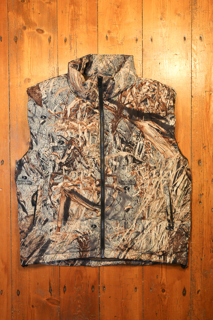 browning goose down vest