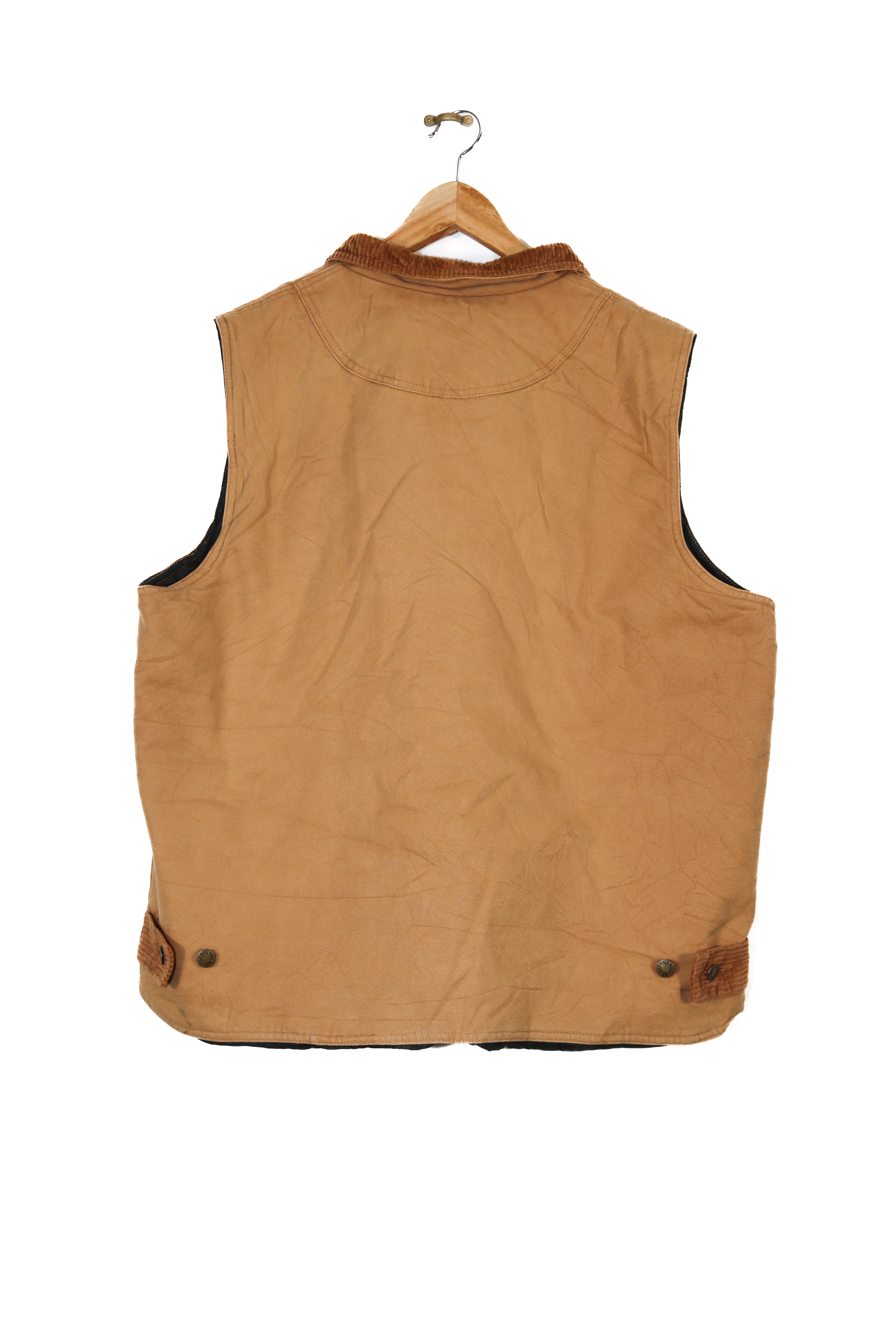 Old mill 2025 canvas vest