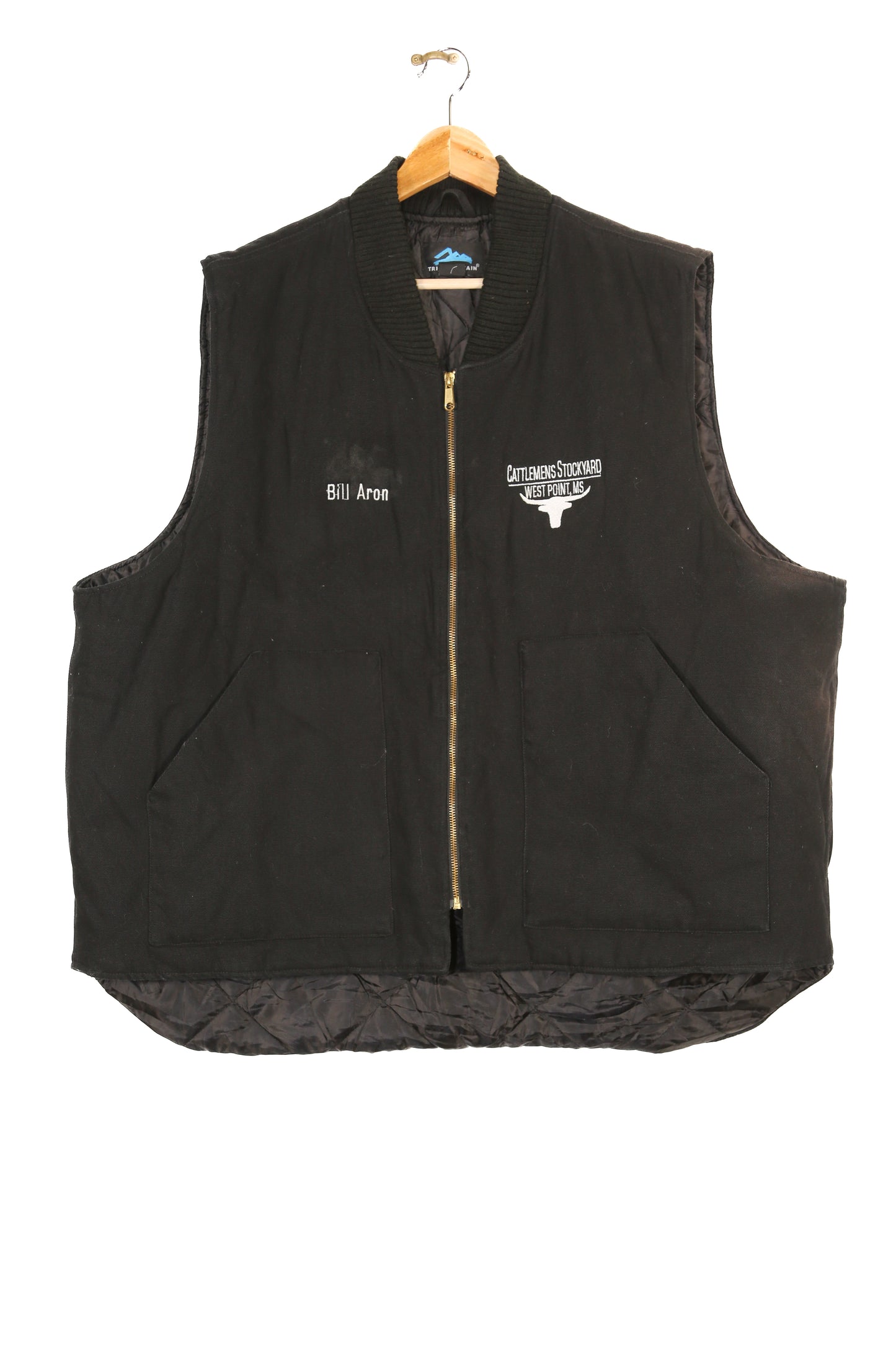 Trimountain Stockyard Quilted Gilet - XXXL