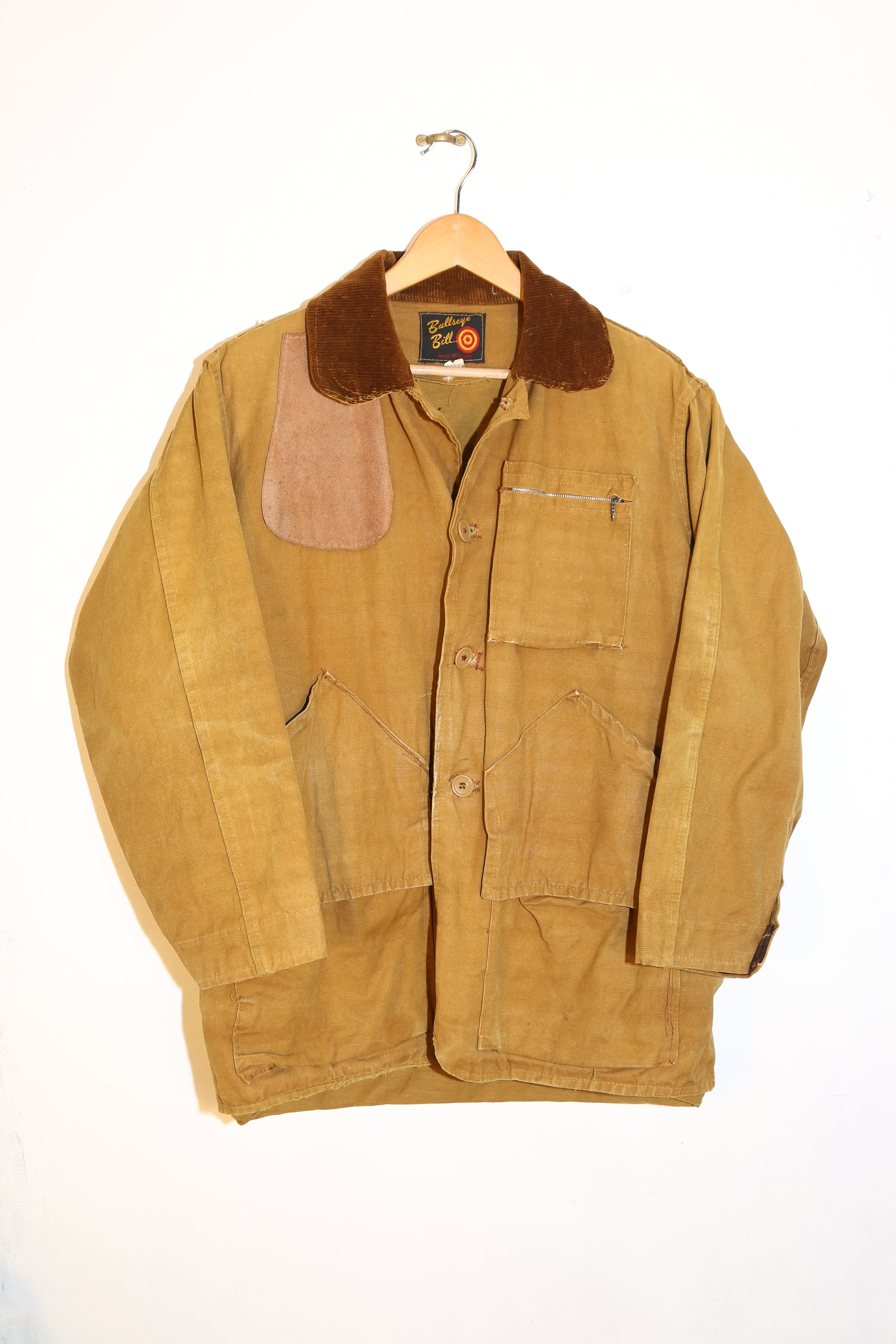 60s〜Bullseye Bill Hunting Jacket - ジャケット・アウター