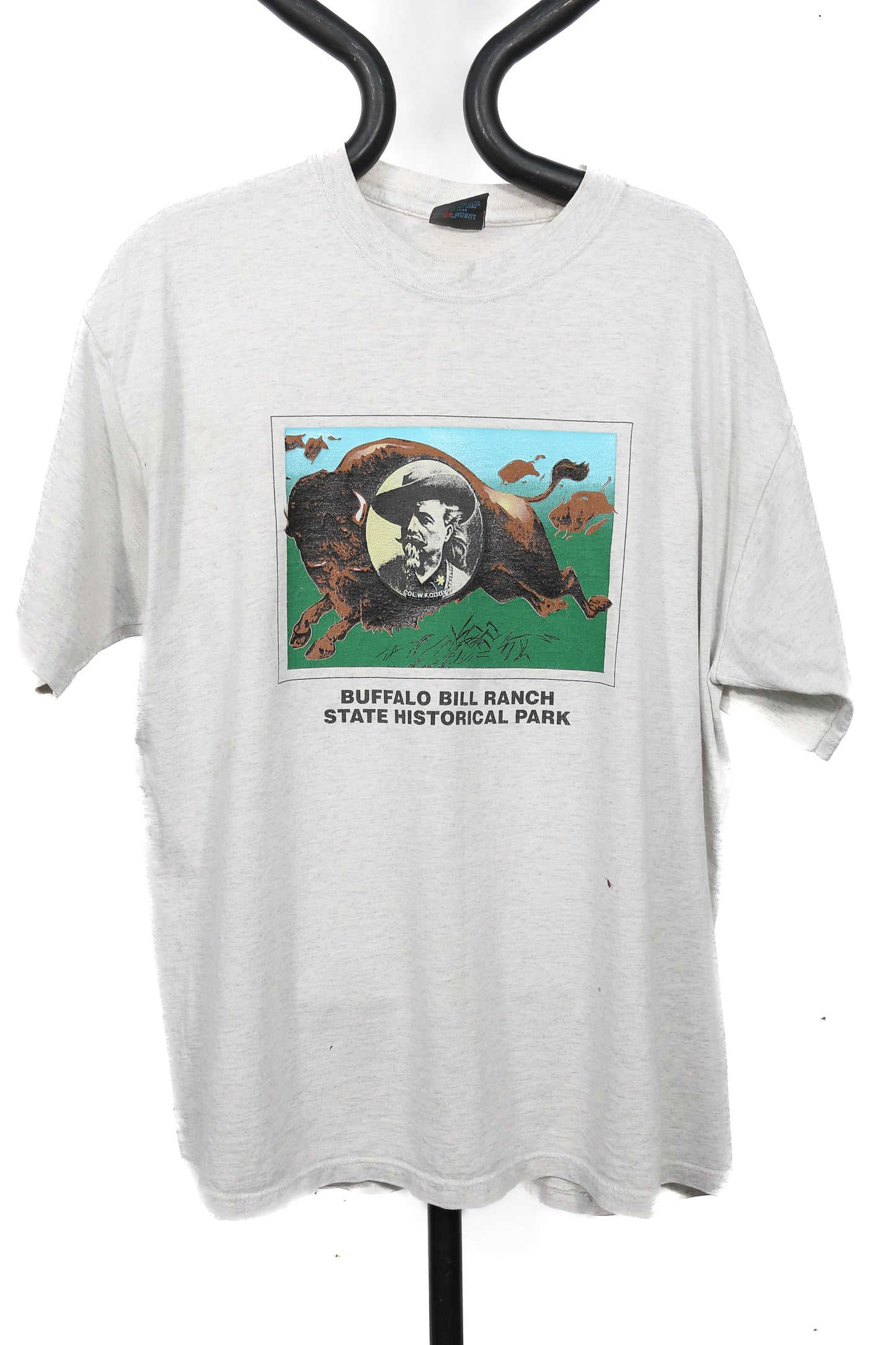 Buffalo Bill Ranch State Park Tee - L/XL