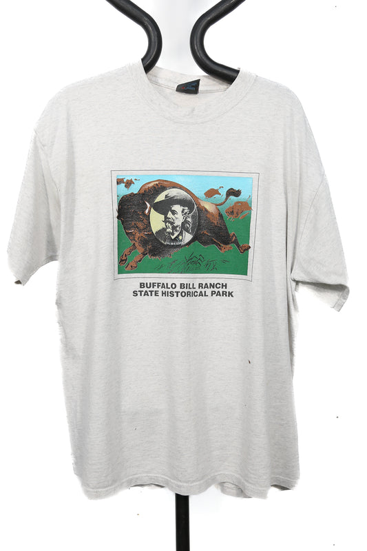 Buffalo Bill Ranch State Park Tee - L/XL