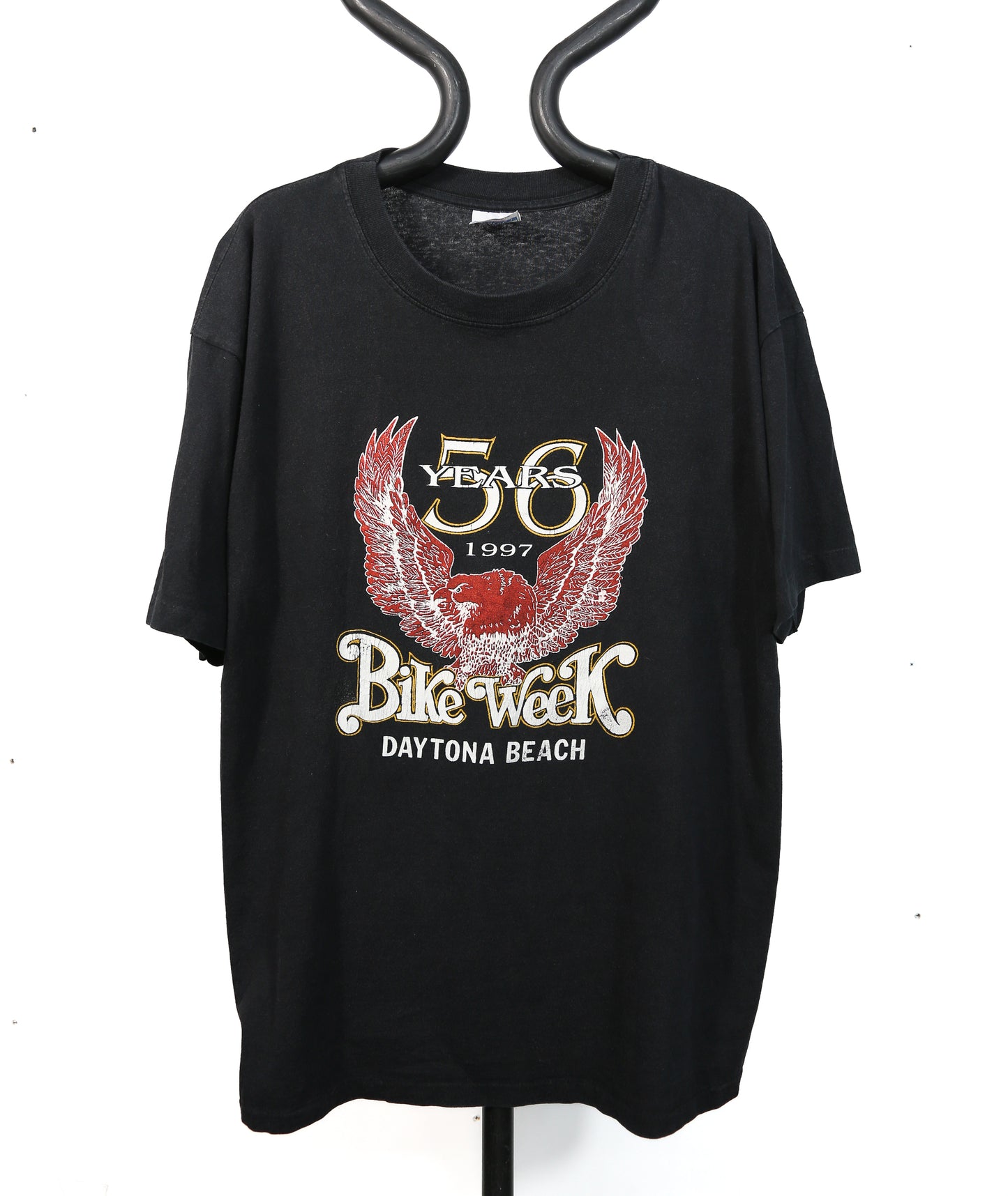 56th Bike Week '97 Daytona T-Shirt - XL