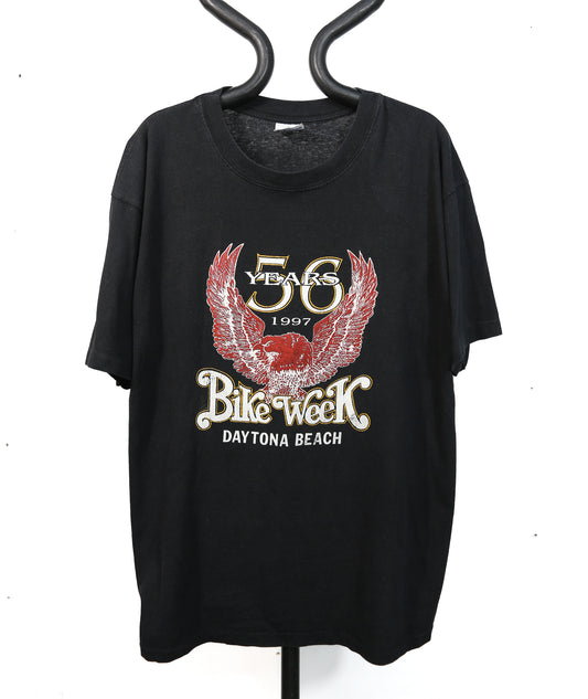 56th Bike Week '97 Daytona T-Shirt - XL