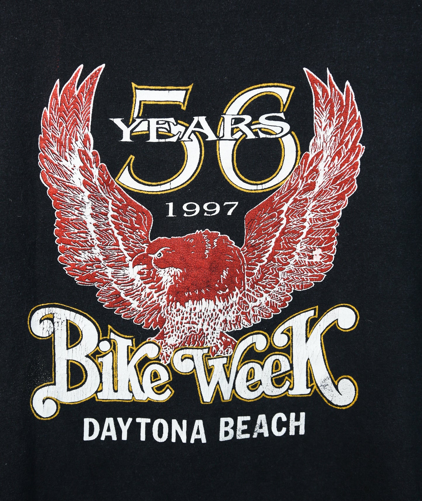 56th Bike Week '97 Daytona T-Shirt - XL