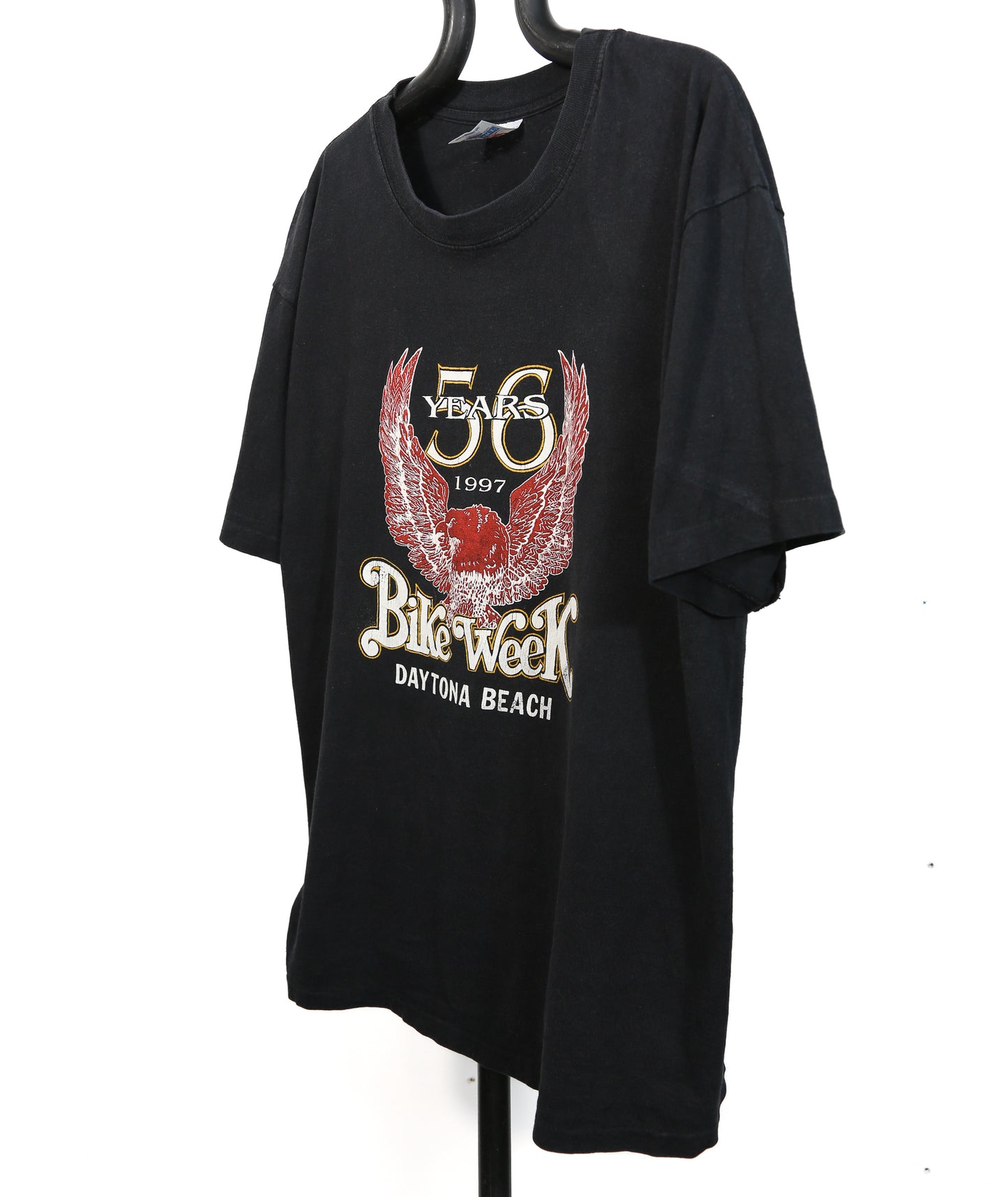 56th Bike Week '97 Daytona T-Shirt - XL