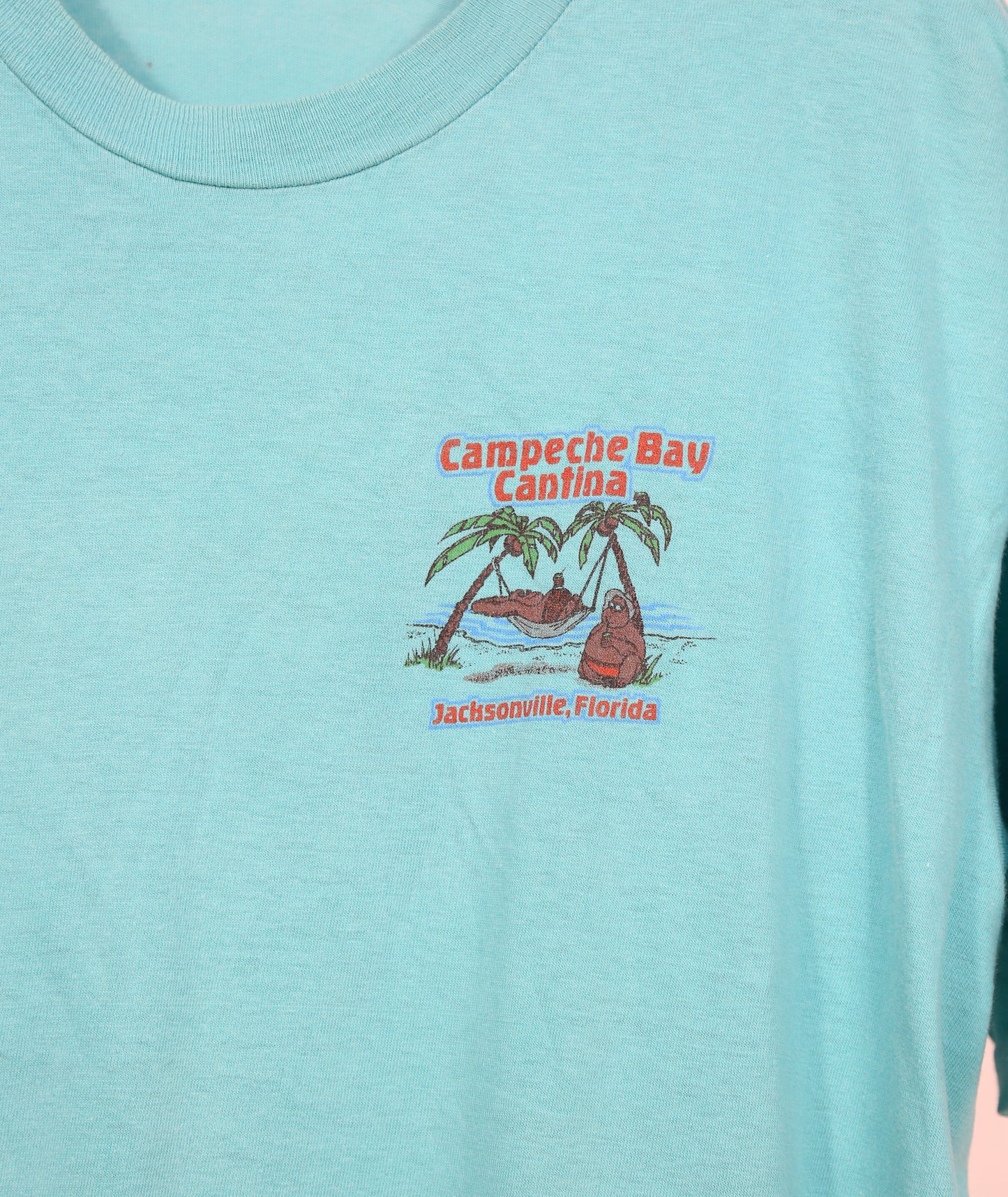 Campeche Bay Catina T-Shirt - L/XL