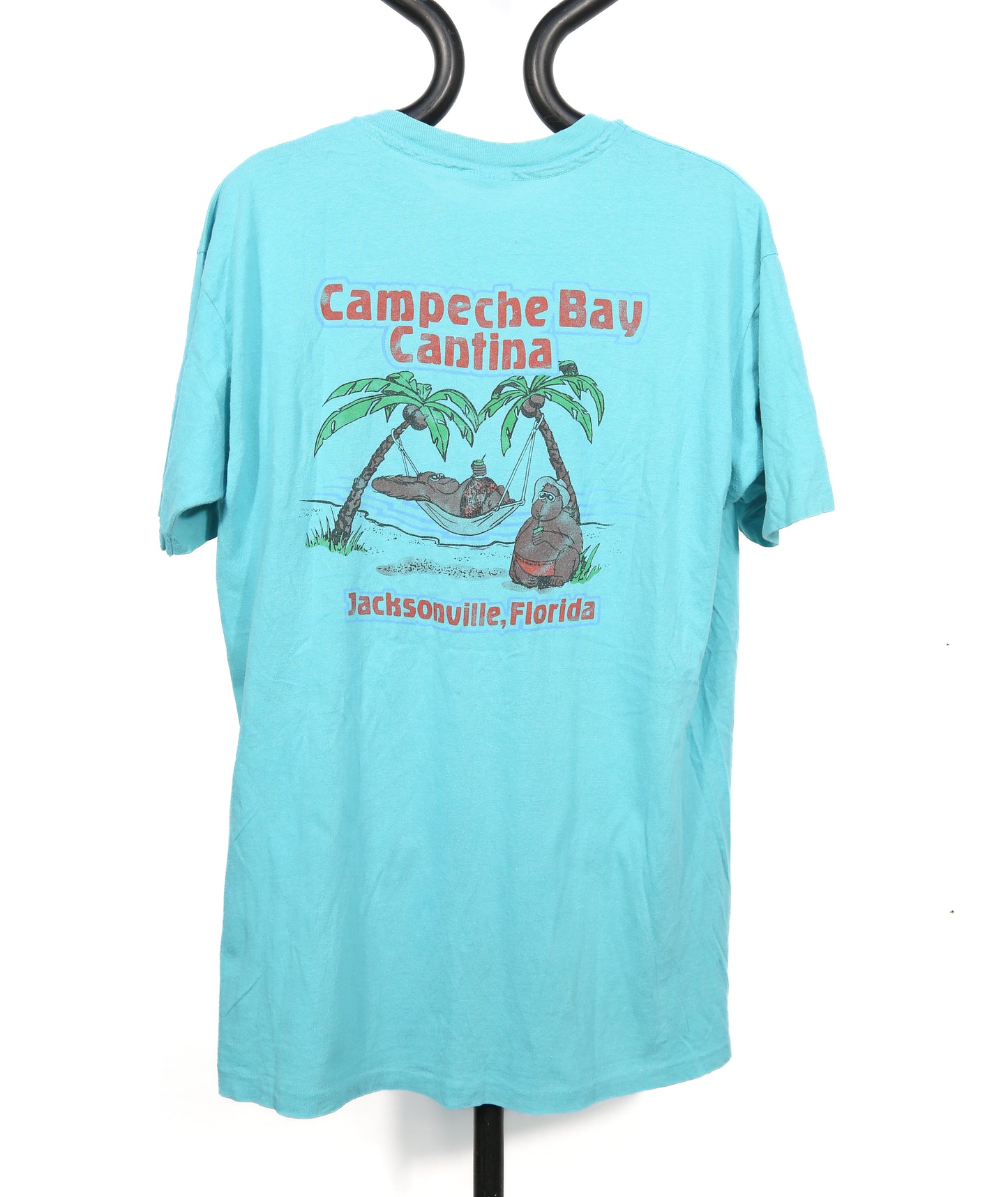 Campeche Bay Catina T-Shirt - L/XL