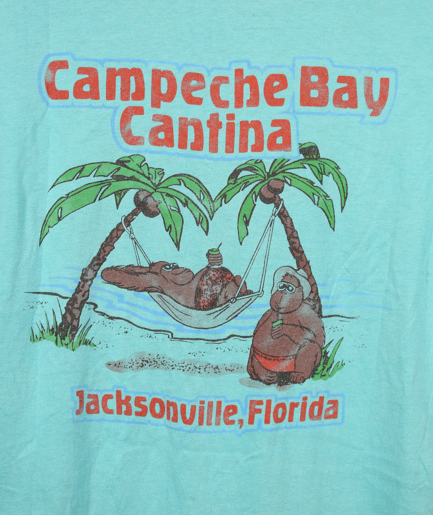 Campeche Bay Catina T-Shirt - L/XL