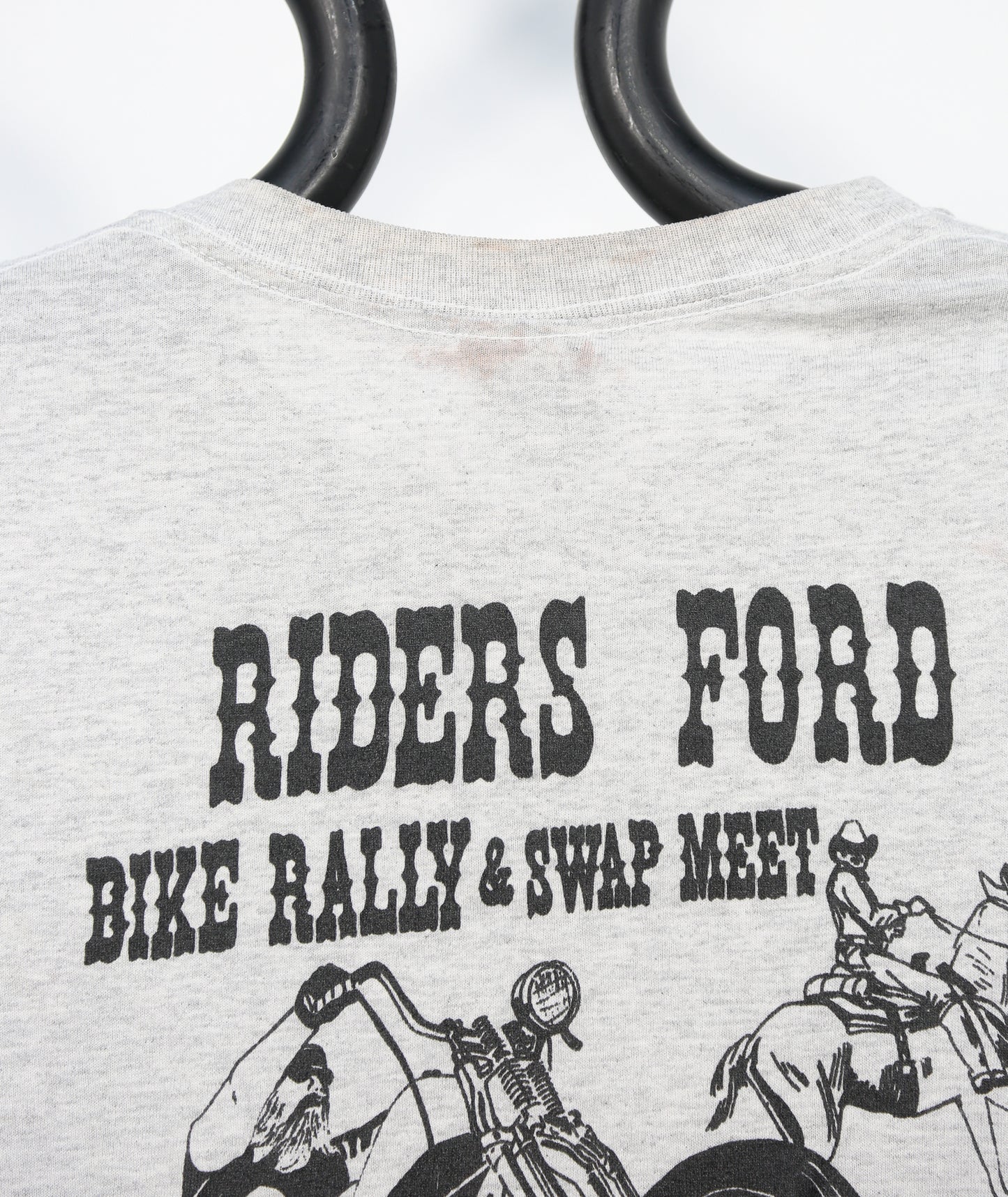 Riders Ford Bike Rally & Swap Meet, Oklahoma T-Shirt - M/L