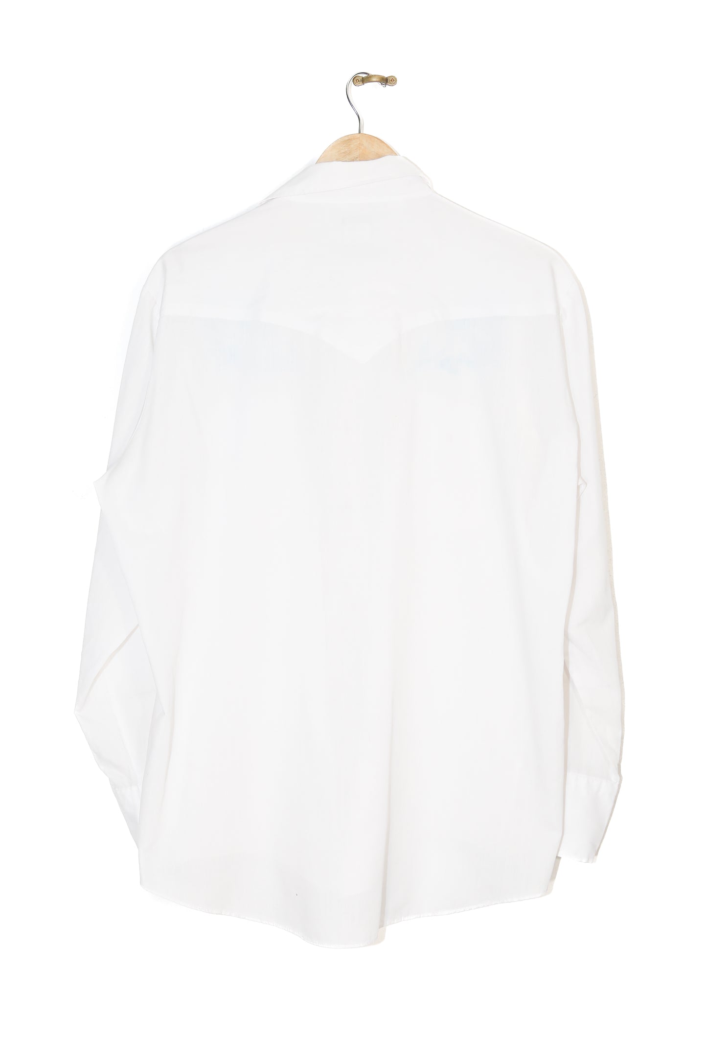 Karman Western Embroidered Shirt - L/XL