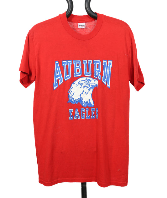 Auburn Eagles Sports T-Shirt - S/M