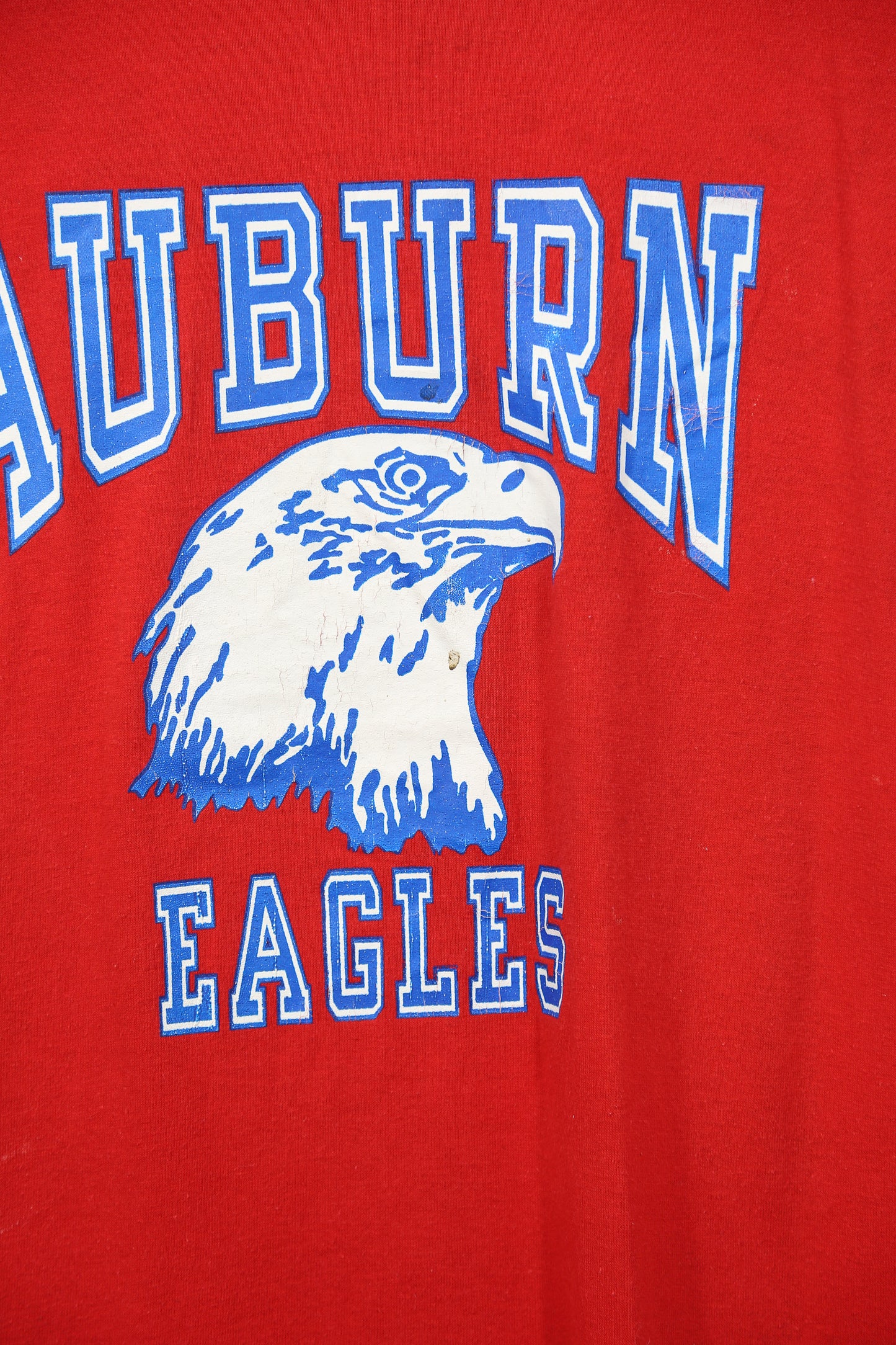 Auburn Eagles Sports T-Shirt - S/M