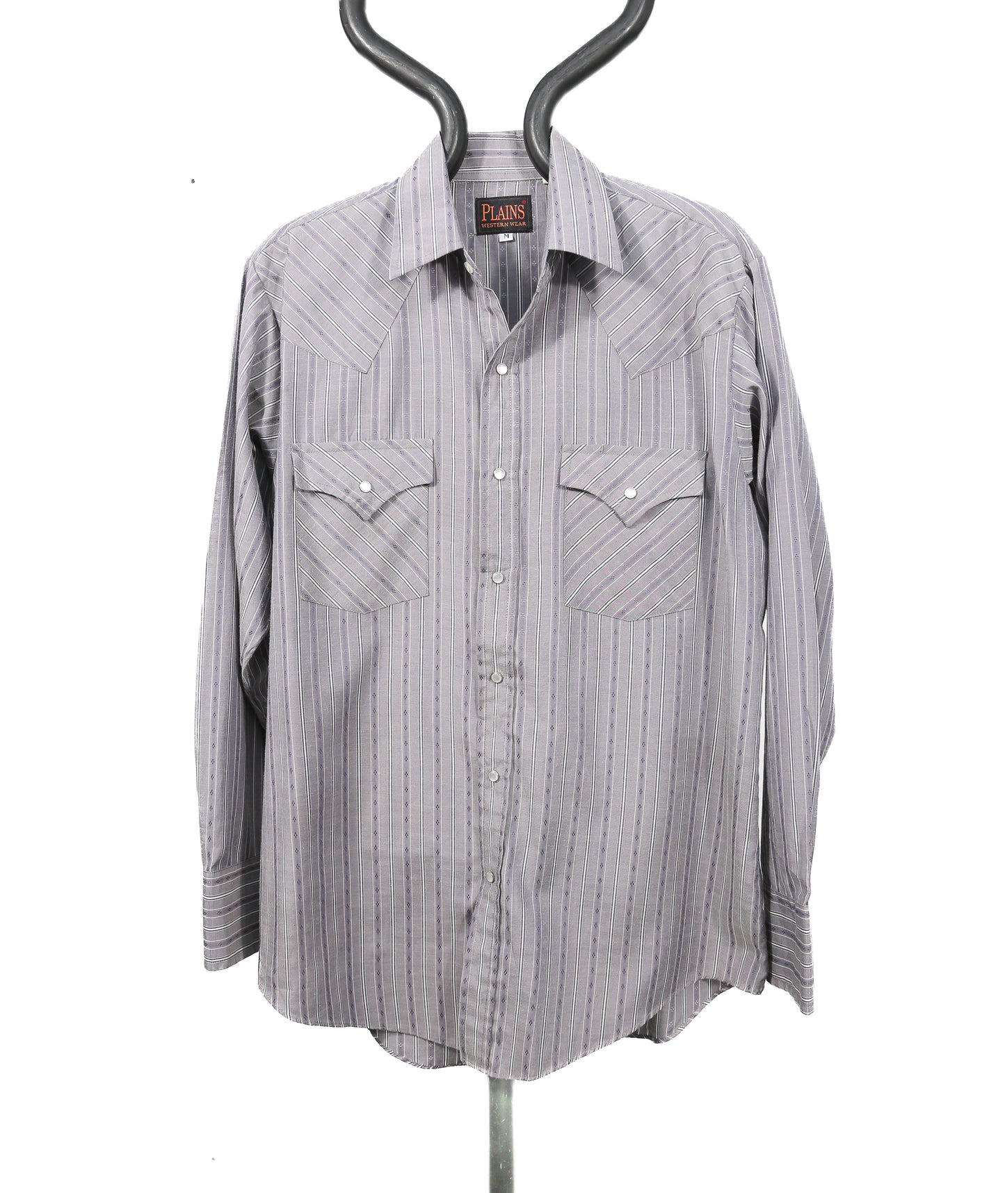 Plains Western Wear Southwest Shirt - M