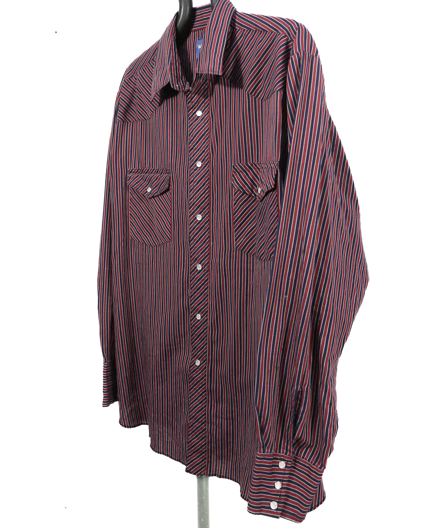 Wrangler Striped Western Cowboy shirt - XL