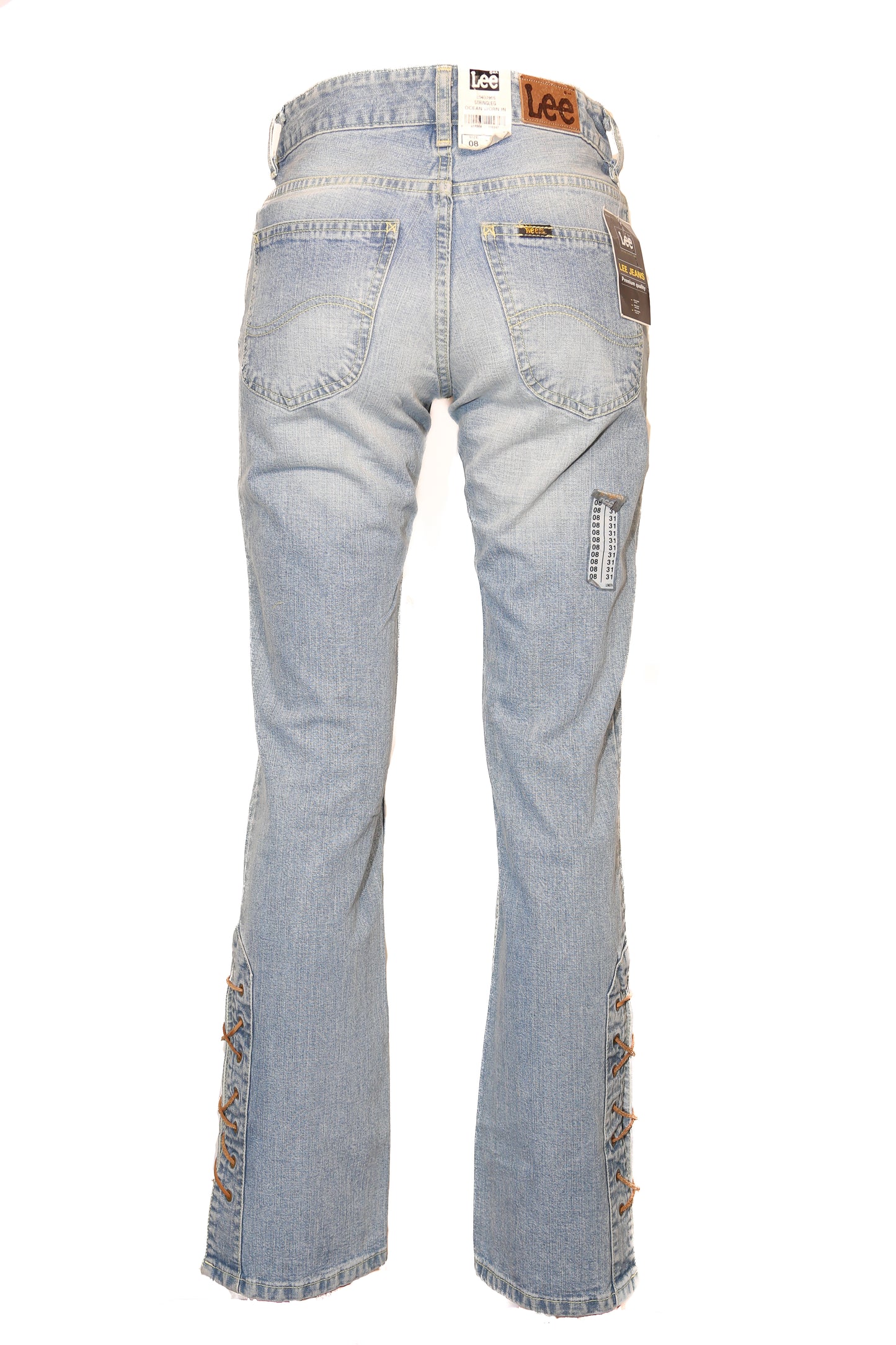 Lee Lace Jeans - Multiple Sizes