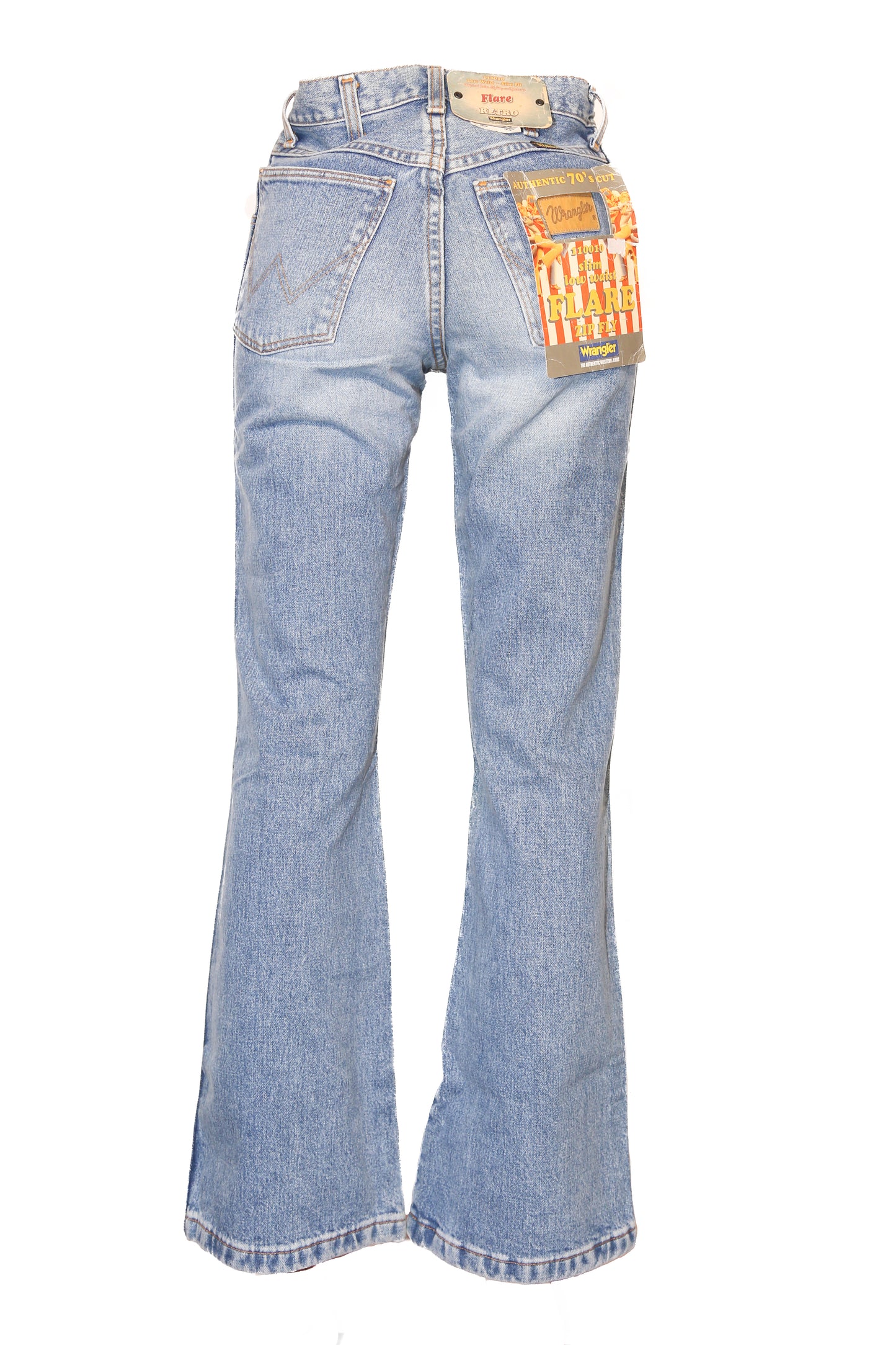 Wrangler Retro 70s Cut Flares Dead Stock -  Multiple Sizes