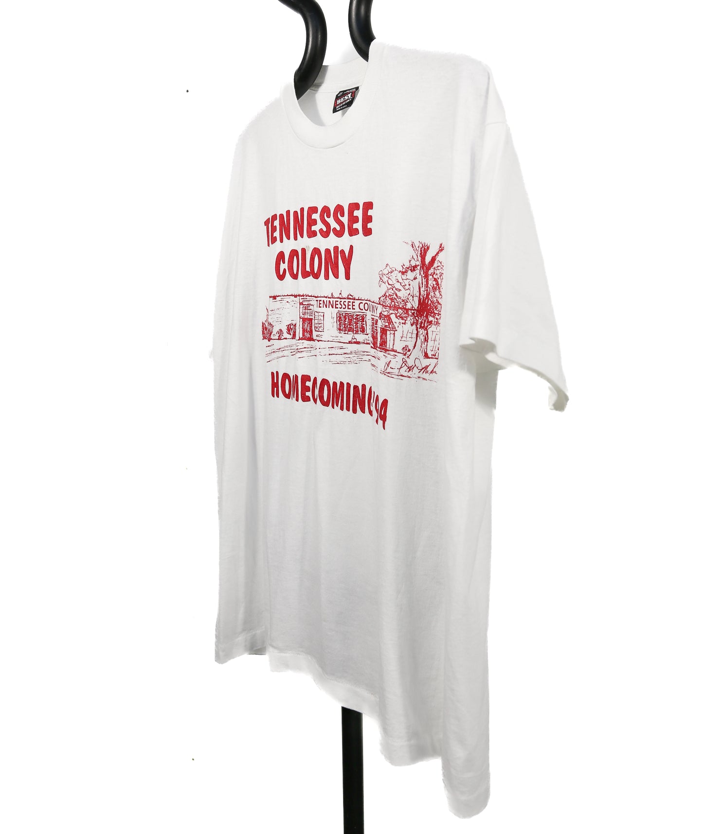 Tennessee Colony Homecoming '94 Single-Stitch T-Shirt - L