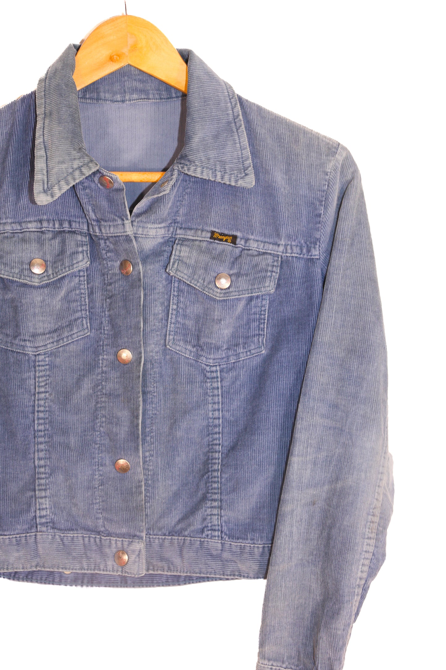 1960s Wrangler Blue Bell Corduroy Jacket - XS