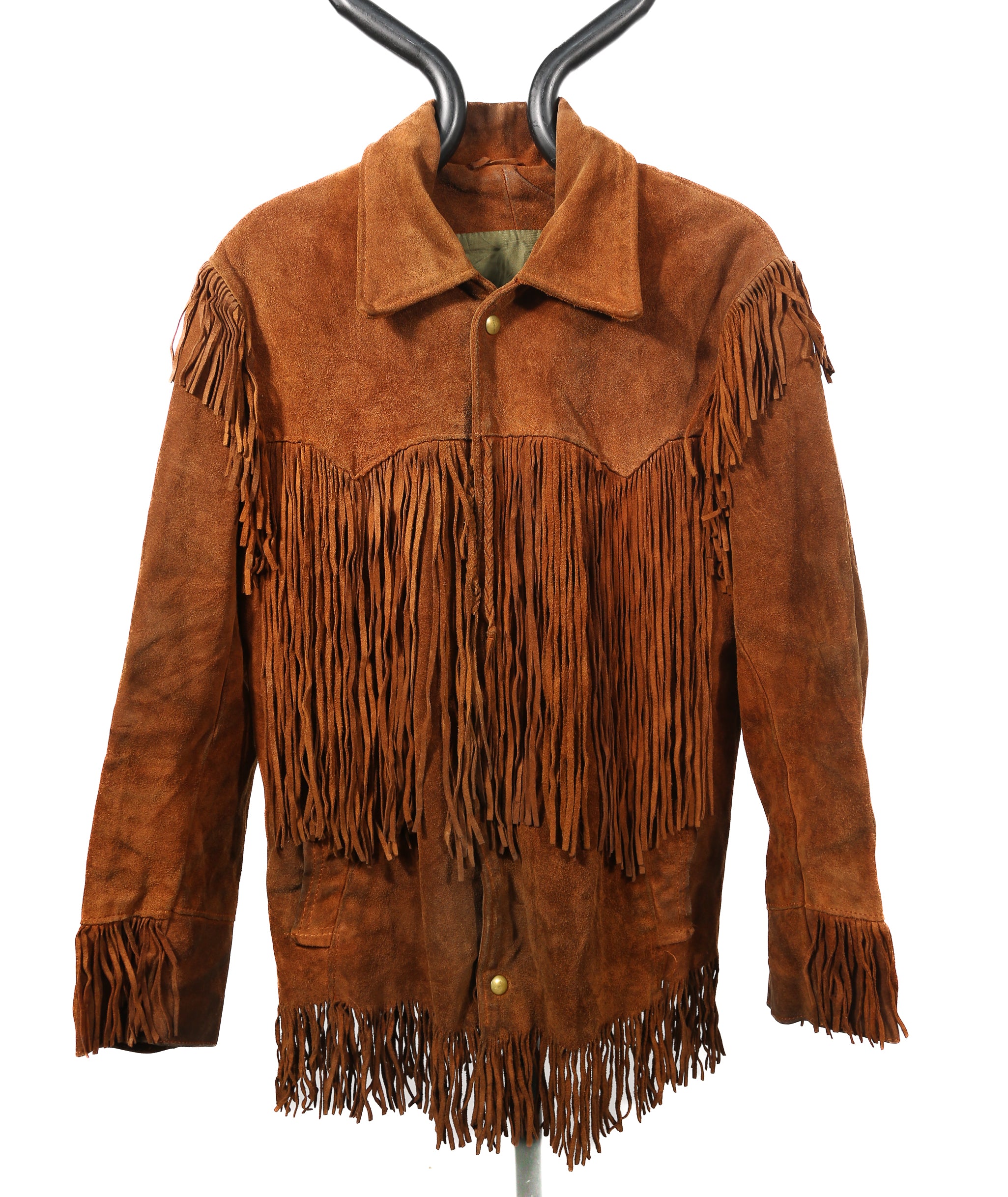 Fringe on sale tassel jacket