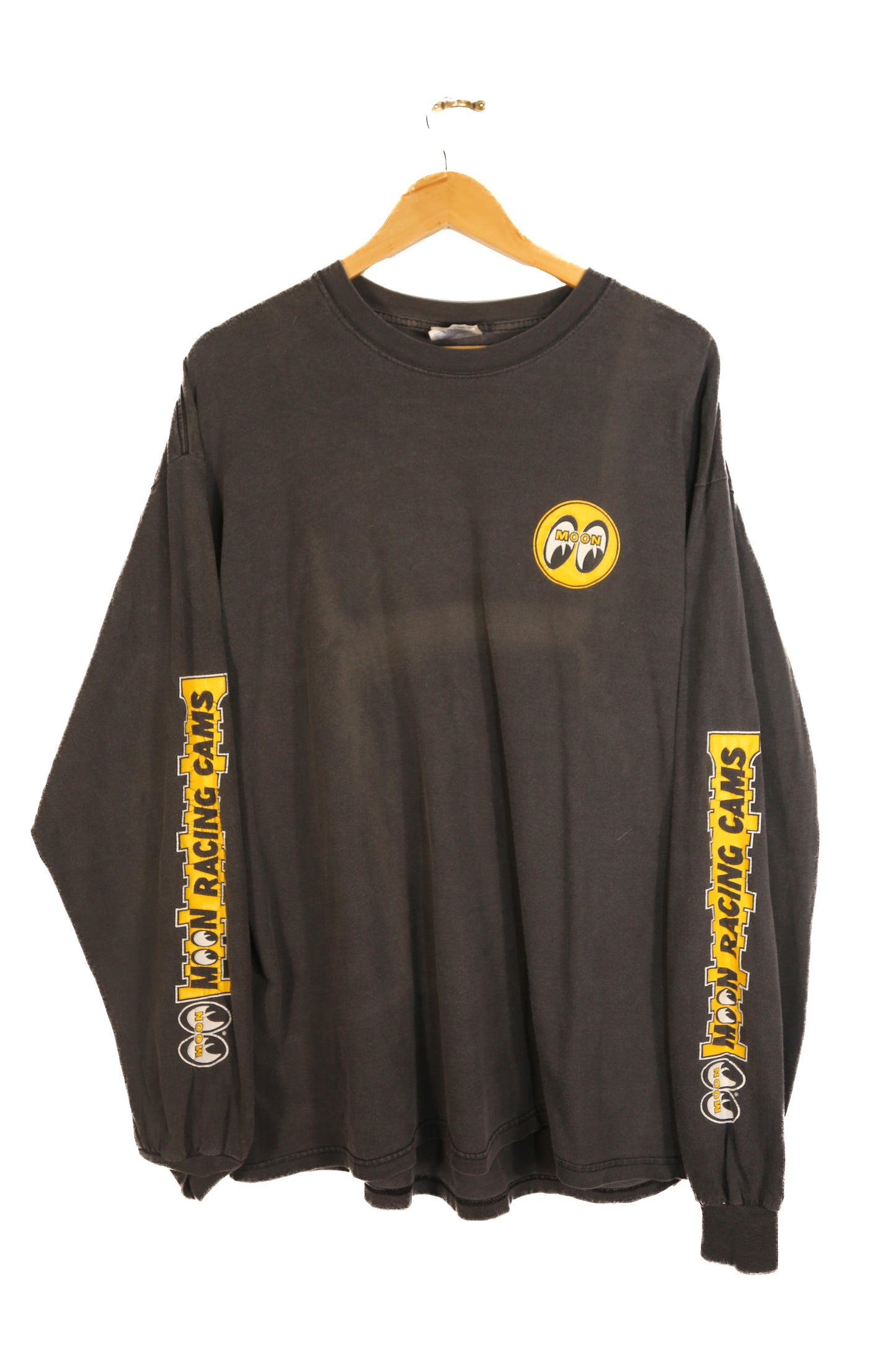 Moon Eyes Racing Long Sleeve T-Shirt - XL