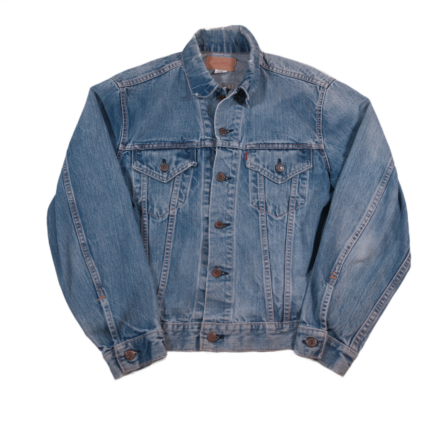 1970's Levis Type 3 Trucker Denim Jacket - M